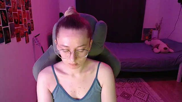 Snapshot of AnabelFrel chatting on February 22, 2026, 1:18 am AnabelFrel online show from February 22, 2026, 1:18 am