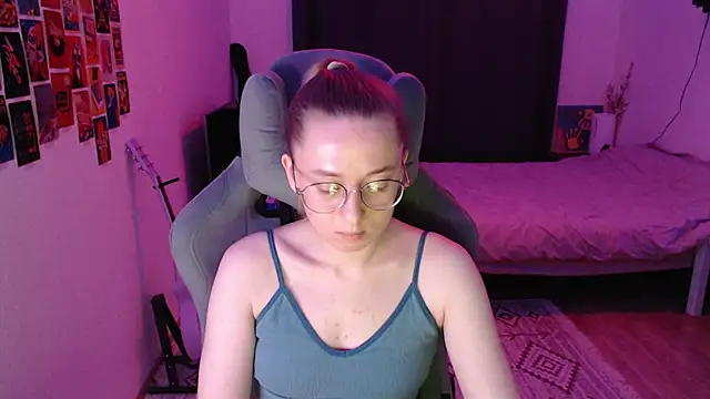 Snapshot of AnabelFrel chatting on February 26, 2026, 1:15 am AnabelFrel online show from February 26, 2026, 1:15 am