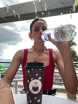 alana15 online show from March 16, 2026, 9:19 pm