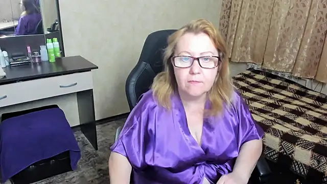 Frau Marta online show from March 21, 2025, 3:12 am