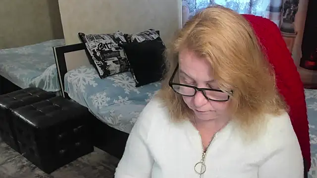 Frau Marta online show from January 17, 2026, 10:42 am