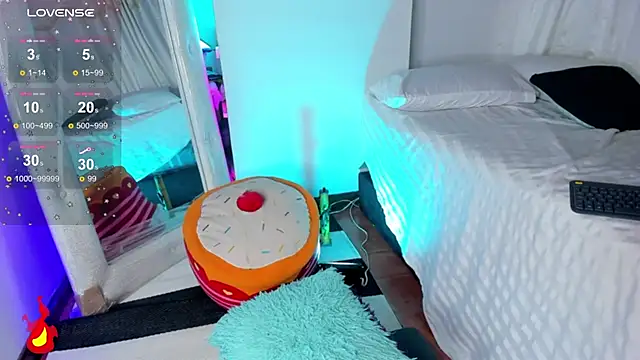 Snapshot of jenndy_lockhart chatting on January 31, 2025, 6:13 am jenndy lockhart online show from January 31, 2025, 6:13 am