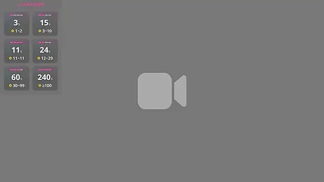 LolaLushme online show from April 10, 2026, 10:47 pm