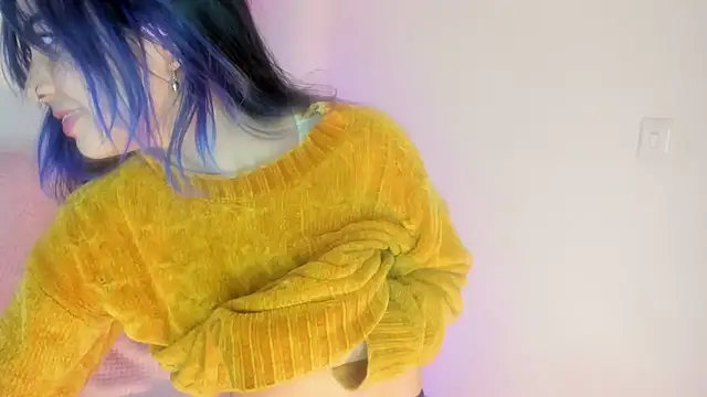 Sammysammy  online show from April 22, 2026, 10:50 am