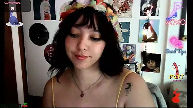 soynanabela28 online show from December 3, 2024, 9:12 pm