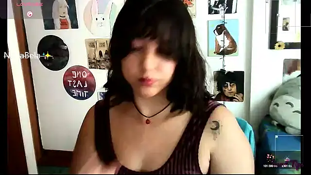 soynanabela28 online show from January 28, 2025, 8:58 pm