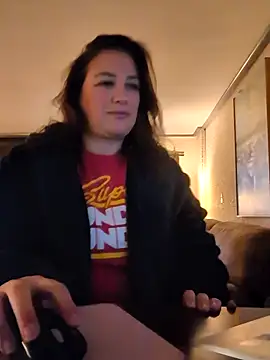 Snapshot of Canadian_BBW chatting on January 21, 2025, 11:45 pm Canadian BBW online show from January 21, 2025, 11:45 pm