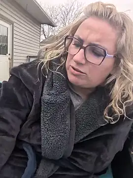 Canadian BBW online show from March 29, 2026, 8:31 pm