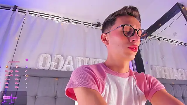 Thiago jones online show from January 24, 2025, 8:43 pm