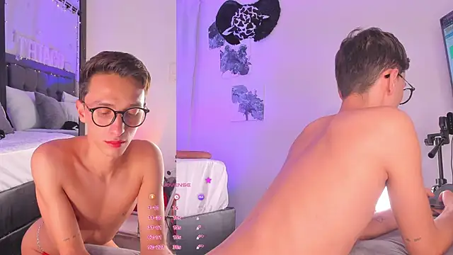 Thiago jones online show from February 13, 2025, 9:49 pm