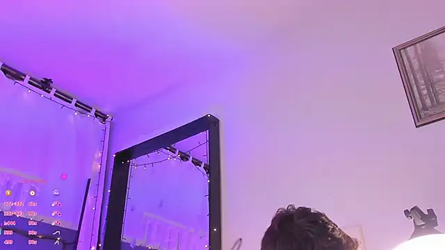 Thiago jones online show from February 22, 2025, 1:00 am