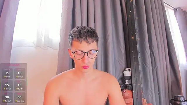 Thiago jones online show from October 10, 2025, 7:35 pm