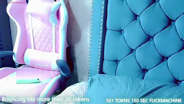 Imannejulienne online show from March 16, 2025, 12:23 am