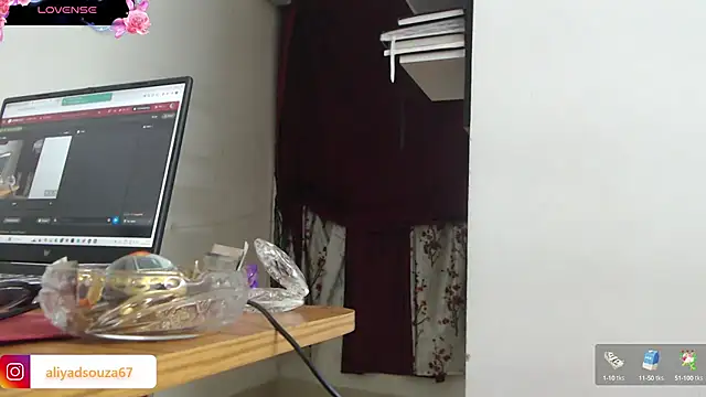 aliyadsouza online show from January 13, 2025, 6:05 pm