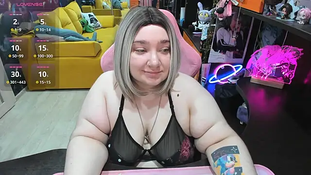 Softie Sofy online show from July 4, 2026, 1:12 am