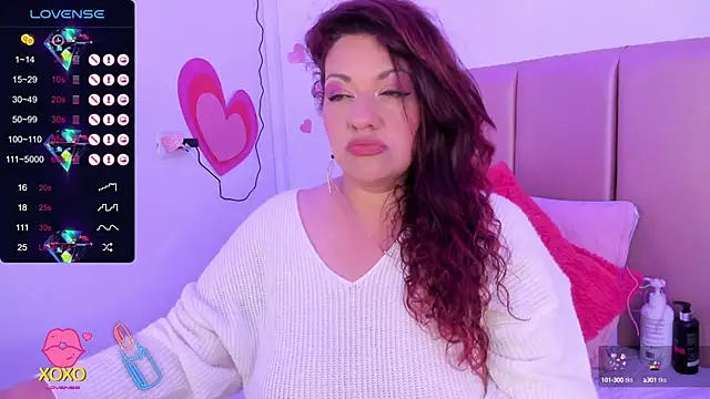 pamela dimantis  online show from March 8, 2025, 4:01 am