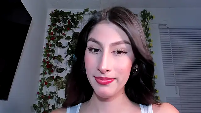 valeria gonzales  online show from February 20, 2025, 2:18 am