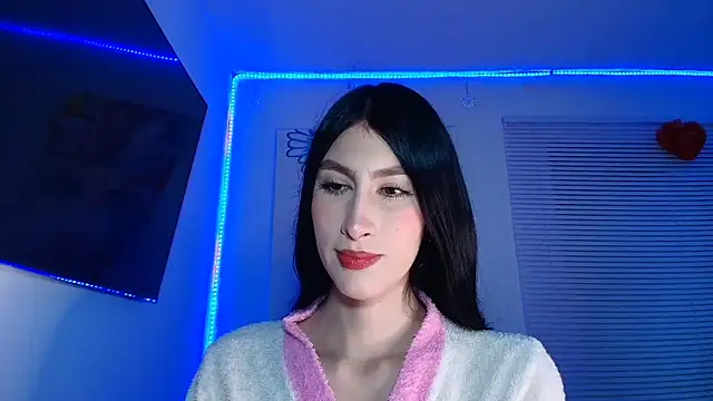 valeria gonzales  online show from October 20, 2025, 12:33 am