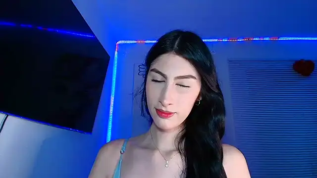 valeria gonzales  online show from January 18, 2026, 2:59 am