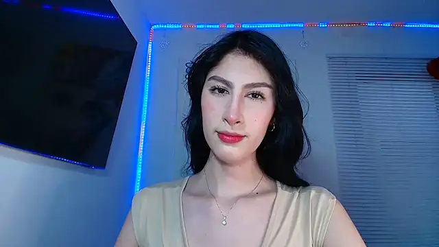 valeria gonzales  online show from February 12, 2026, 9:54 pm