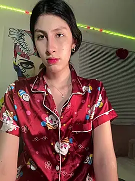 valeria gonzales  online show from February 15, 2026, 3:14 am