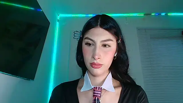 valeria gonzales  online show from March 21, 2026, 10:24 pm