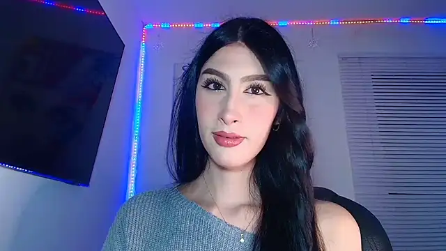 valeria gonzales  online show from April 12, 2026, 4:06 am