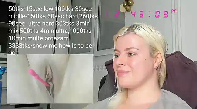 queenofthenighttt online show from February 18, 2025, 11:44 am