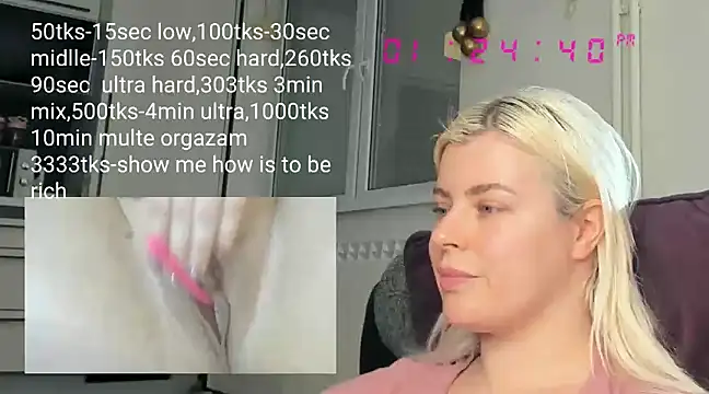 queenofthenighttt online show from February 20, 2025, 12:25 pm