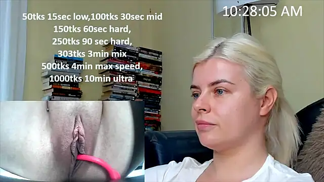 queenofthenighttt online show from February 18, 2026, 9:27 am