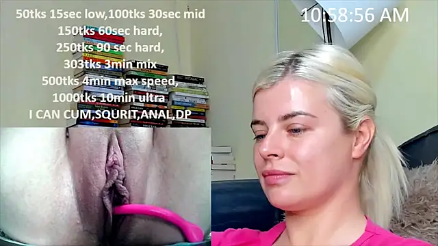 queenofthenighttt online show from April 16, 2026, 8:59 am