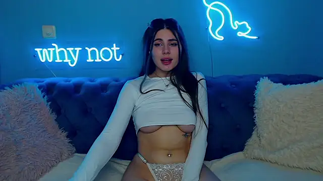 ViollinaLove online show from January 24, 2025, 8:44 am