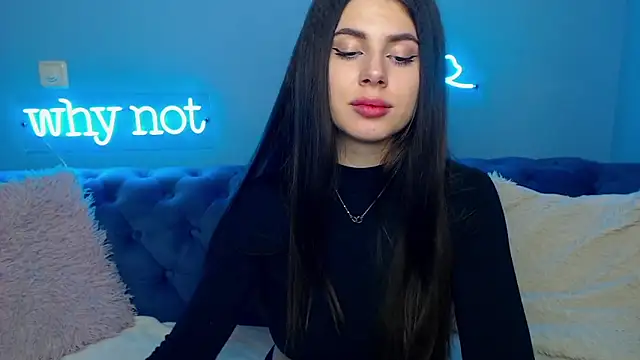 ViollinaLove online show from January 25, 2025, 8:42 am