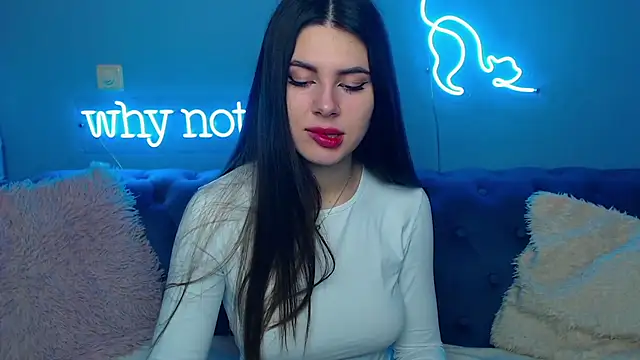 ViollinaLove online show from January 31, 2025, 5:51 am