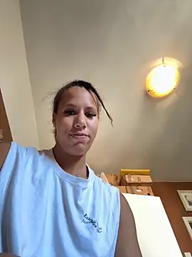 AaliyahHarris online show from October 5, 2025, 1:20 pm