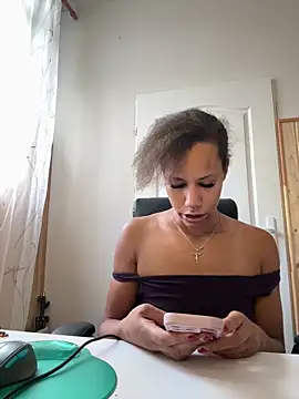 AaliyahHarris online show from October 7, 2025, 12:57 pm