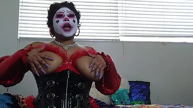 Snapshot of MeleiMarvelous chatting on December 17, 2025, 6:58 pm MeleiMarvelous online show from December 17, 2025, 6:58 pm
