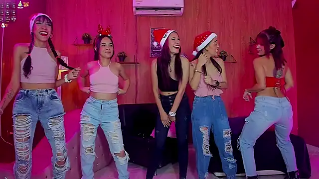 hot princess21 online show from December 12, 2024, 2:59 am