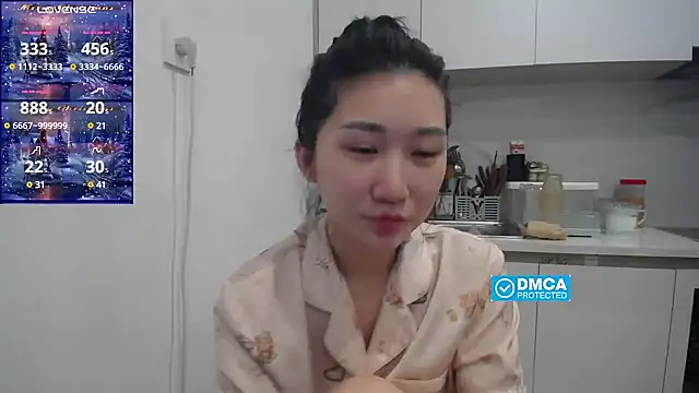 Asiagirll online show from March 6, 2025, 1:16 am