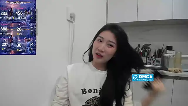 Asiagirll online show from March 7, 2025, 3:28 pm