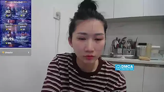 Asiagirll online show from March 8, 2025, 7:53 pm