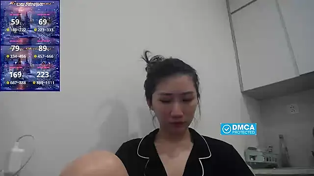 Asiagirll online show from March 22, 2025, 10:28 am