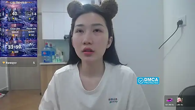 Asiagirll online show from February 17, 2026, 3:51 pm