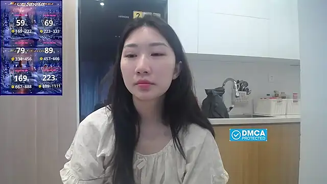 Asiagirll online show from March 21, 2026, 12:59 am