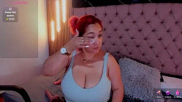 Snapshot of Eva_MilfF chatting on February 7, 2026, 1:04 pm Eva MilfF online show from February 7, 2026, 1:04 pm