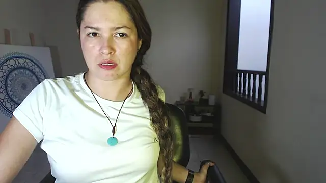 Snapshot of solamatista11 chatting on January 23, 2025, 10:44 pm solamatista11 online show from January 23, 2025, 10:44 pm