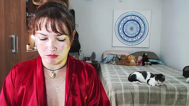 solamatista11 online show from January 14, 2026, 6:02 pm