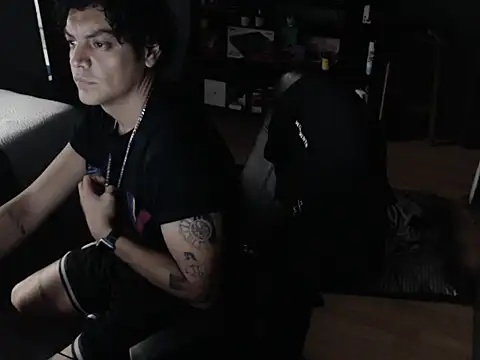 GruesoMexico online show from April 13, 2026, 12:38 am