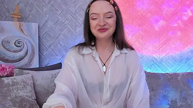 EvaBarsa  online show from March 7, 2026, 2:41 am