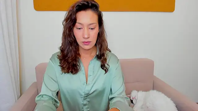 Snapshot of FieryHeart chatting on September 26, 2025, 9:30 pm FieryHeart online show from September 26, 2025, 9:30 pm